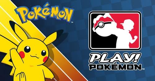 Play! Pokemon - Gap Games Pokemon League Sunday 23th November - 10am-2pm