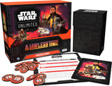 Star Wars Unlimited - A Lawless Time Pre-Release Box