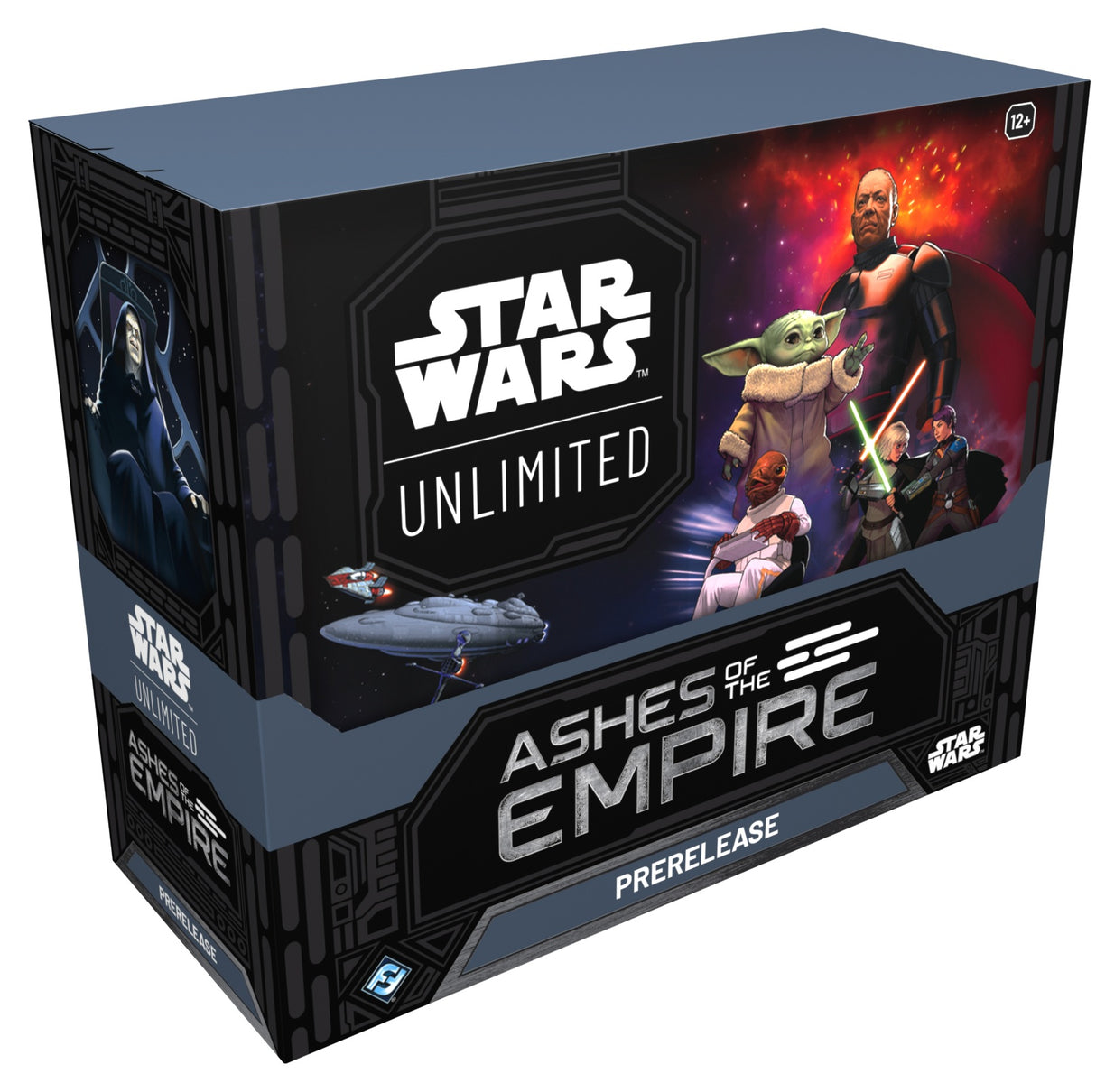 Star Wars Unlimited - Ashes of the Empire Pre-release