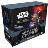 Star Wars Unlimited - Ashes of the Empire Pre-release
