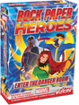 Marvel Rock Paper Heroes Enter the Danger Room