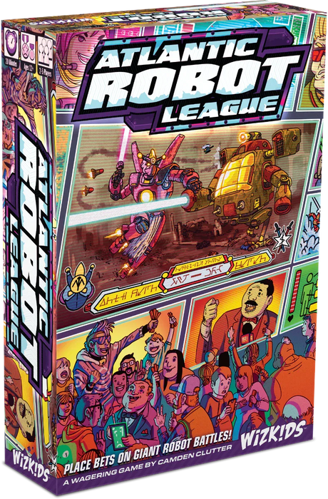Atlantic Robot League
