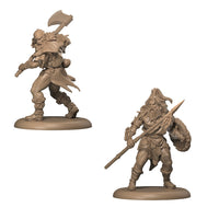 A Song of Ice and Fire TMG - Stonecrows Expansion