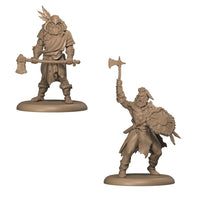 A Song of Ice and Fire TMG - Stonecrows Expansion