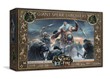 A Song Of Ice And Fire TMG - Giant Spear Throwers