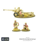 8th Army 6 Pounder - Gap Games