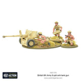 8th Army 6 Pounder - Gap Games