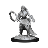 D&D Nolzurs Marvelous Unpainted Miniatures Human Monk Female