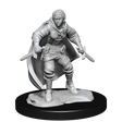 D&D Nolzurs Marvelous Unpainted Miniatures Half-Elf Rogue Female