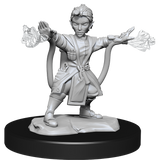D&D Nolzurs Marvelous Unpainted Miniatures Gnome Artificer Female