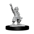 D&D Nolzurs Marvelous Unpainted Miniatures Gnome Artificer Male