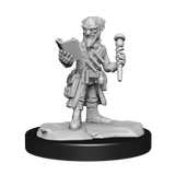D&D Nolzurs Marvelous Unpainted Miniatures Gnome Artificer Male