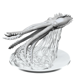 D&D Nolzurs Marvelous Unpainted Miniatures Juvenile Kraken