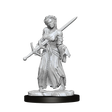 Magic the Gathering Unpainted Miniatures Ghouls (2)
