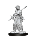 Magic the Gathering Unpainted Miniatures Ghouls (2)