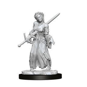 Magic the Gathering Unpainted Miniatures Ghouls (2)