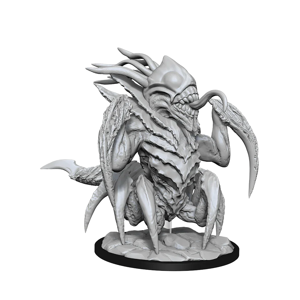 Magic the Gathering Unpainted Miniatures Mage Hunter