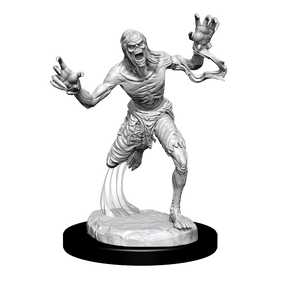 Critical Role Unpainted Miniatures Husk Zombies