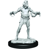 Critical Role Unpainted Miniatures Husk Zombies
