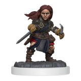 D&D Nolzurs Marvelous Miniatures Halfling Rogue Female