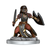 D&D Nolzurs Marvelous Miniatures Shifter Fighter