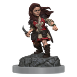 D&D Nolzurs Marvelous Miniatures Halfling Rogue Female