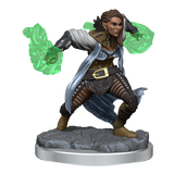 D&D Nolzurs Marvelous Miniatures Half-Elf Warlock