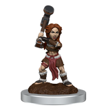 D&D Nolzurs Marvelous Miniatures Halfling Barbarians
