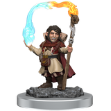 D&D Nolzurs Marvelous Miniatures Halfling Wizards
