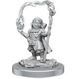 D&D Nolzurs Marvelous Miniatures Halfling Wizards