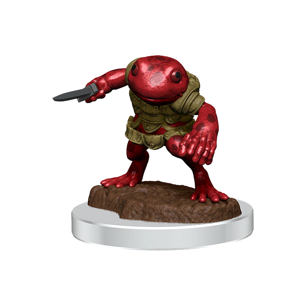 D&D Nolzurs Marvelous Miniatures Grungs