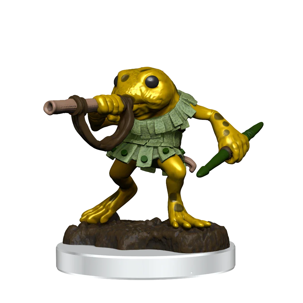 D&D Nolzurs Marvelous Miniatures Grungs