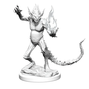 D&D Nolzurs Marvelous Unpainted Miniatures Barbed Devils