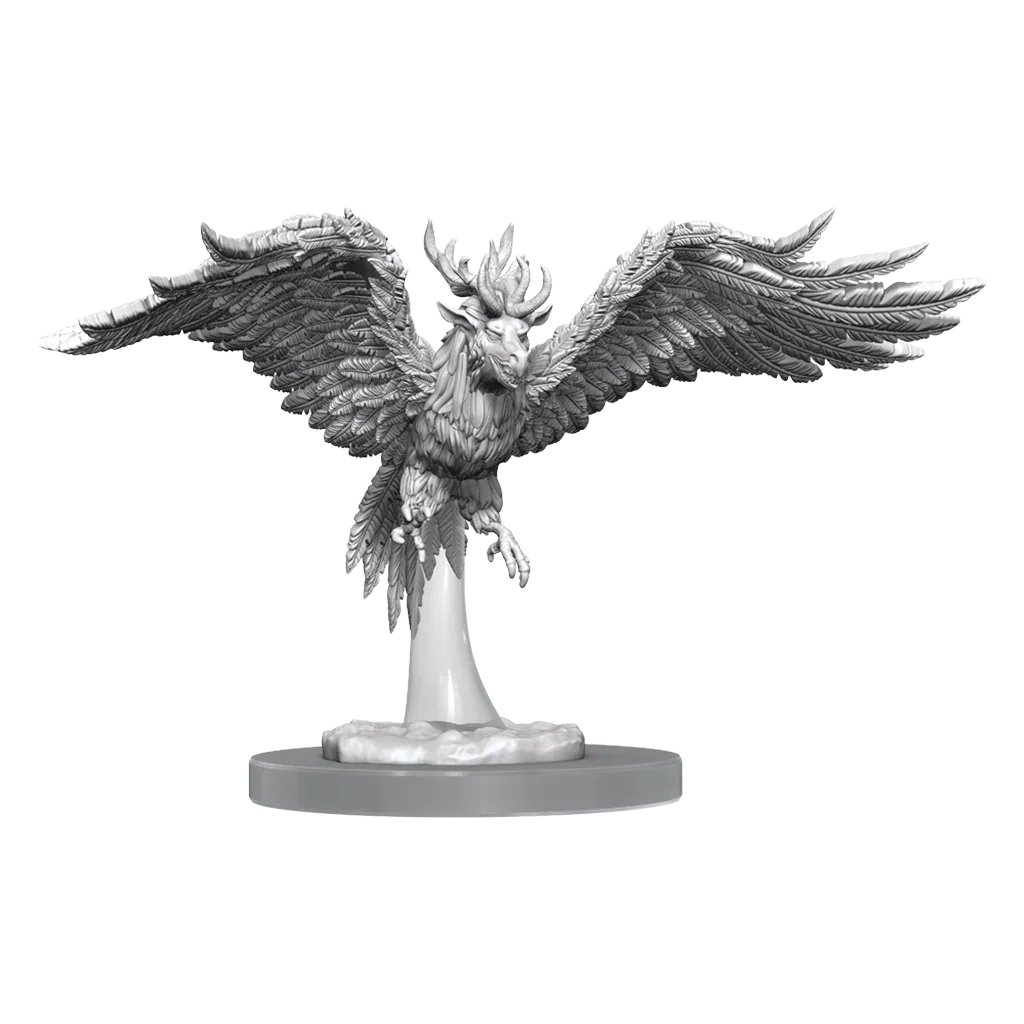 D&D Nolzurs Marvelous Miniatures Perytons