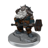 D&D Nolzurs Marvelous Miniatures Duergar Fighters