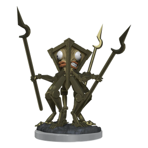 D&D Nolzurs Marvelous Unpainted Miniatures Modrons