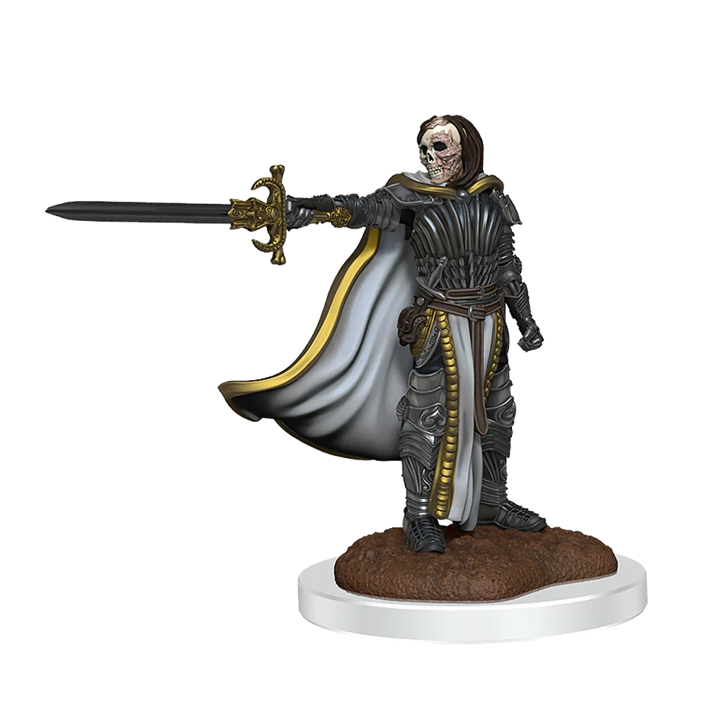 D&D Nolzurs Marvelous Miniatures Death Knights