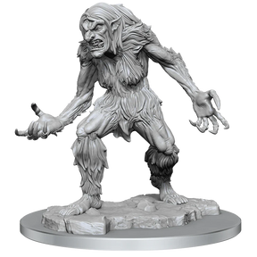 D&D Nolzurs Marvelous Unpainted Miniatures Ice Troll Female