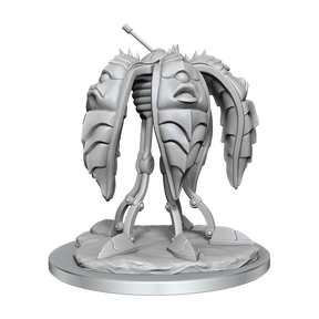 D&D Nolzurs Marvelous Unpainted Miniatures Pentadrone