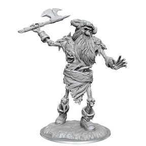 D&D Nolzurs Marvelous Unpainted Miniatures Frost Giant Skeleton