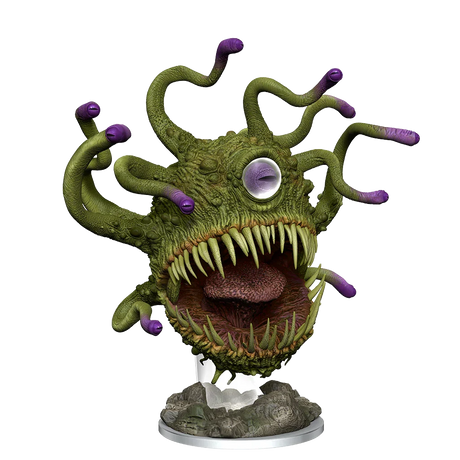 D&D Nolzurs Marvelous Unpainted Miniatures Beholder Variant