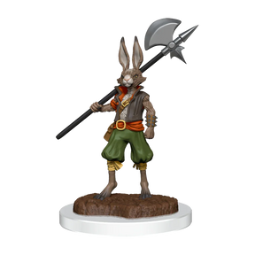 D&D Nolzurs Marvelous Miniatures Harengon Brigands