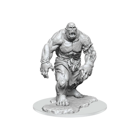 Pathfinder Deep Cuts Unpainted Miniatures Zombie Hulk