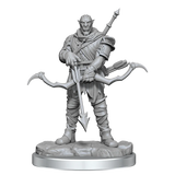 D&D Nolzurs Marvelous Unpainted Miniatures Orc Ranger Male