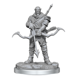 D&D Nolzurs Marvelous Unpainted Miniatures Orc Ranger Male