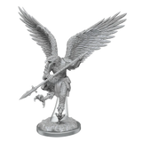 D&D Nolzurs Marvelous Unpainted Miniatures Aarakocra Fighters