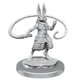 D&D Nolzurs Marvelous Unpainted Miniatures Harengon Rogues