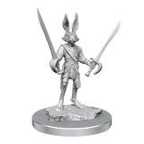 D&D Nolzurs Marvelous Unpainted Miniatures Harengon Rogues