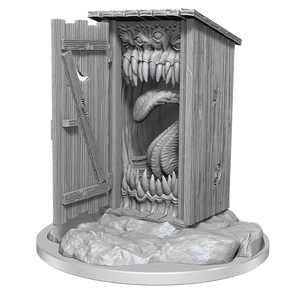 D&D Nolzurs Marvelous Unpainted Miniatures Giant Mimic