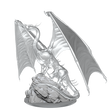 D&D Nolzurs Marvelous Unpainted Miniatures Young Emerald Dragon